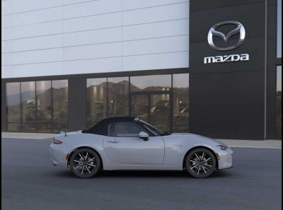 2026 Mazda Mazda MX-5 Miata Grand Touring