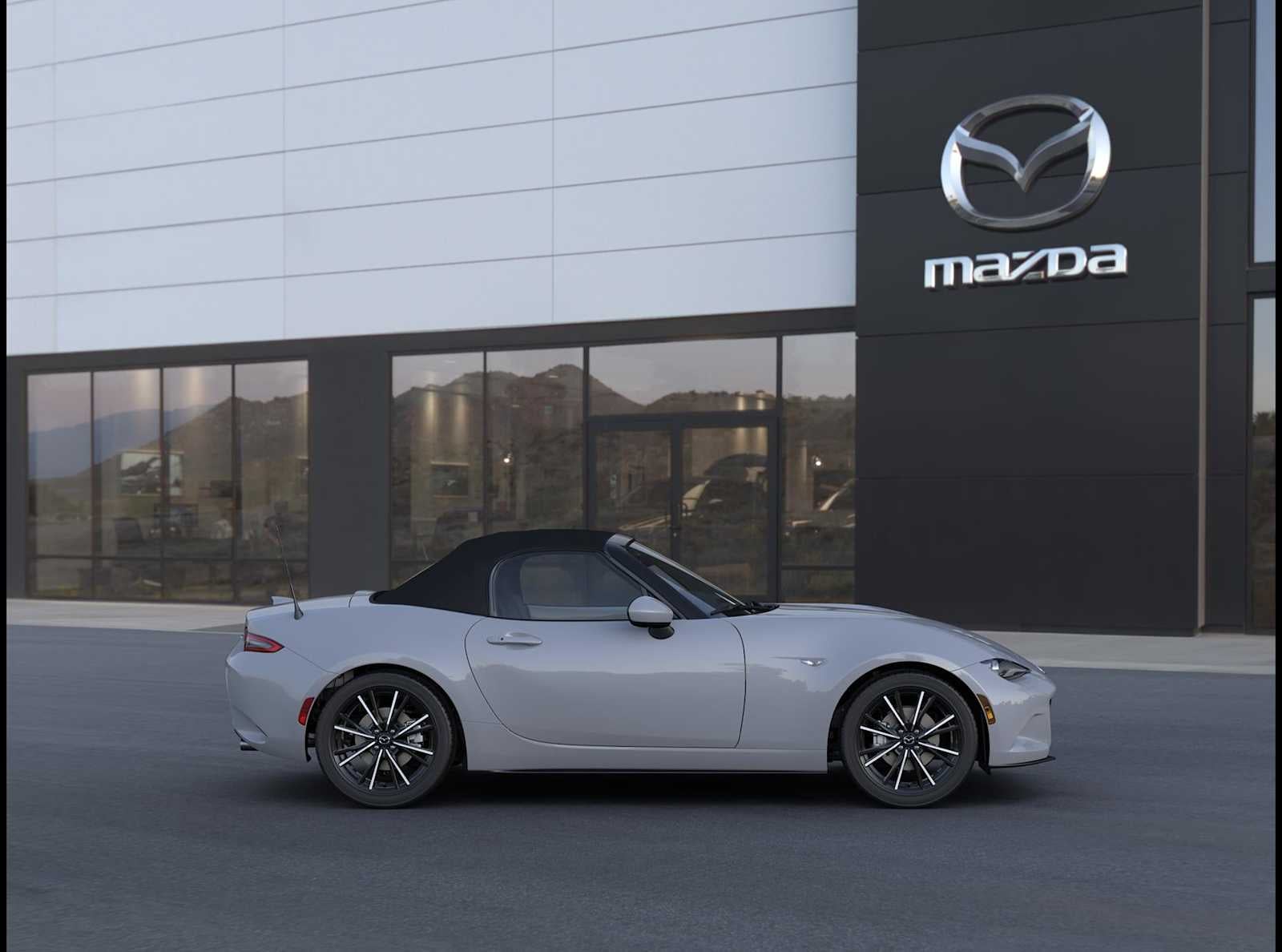 2026 Mazda Mazda MX-5 Miata Grand Touring