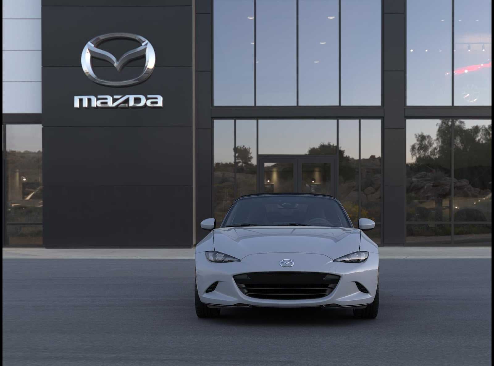 2026 Mazda Mazda MX-5 Miata Grand Touring