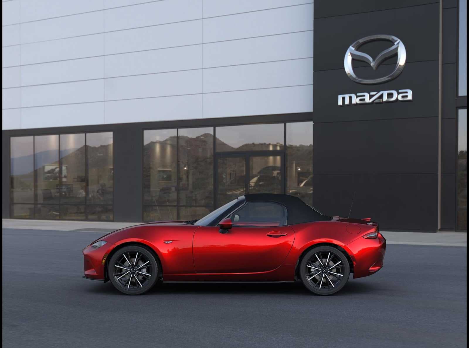 2026 Mazda Mazda MX-5 Miata Grand Touring