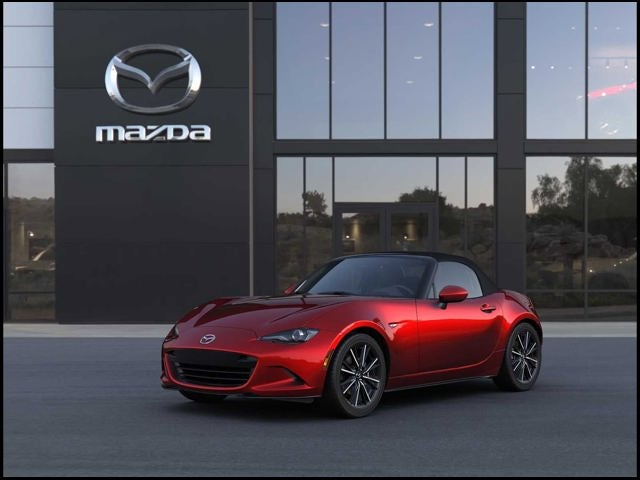 2026 Mazda Mazda MX-5 Miata Grand Touring