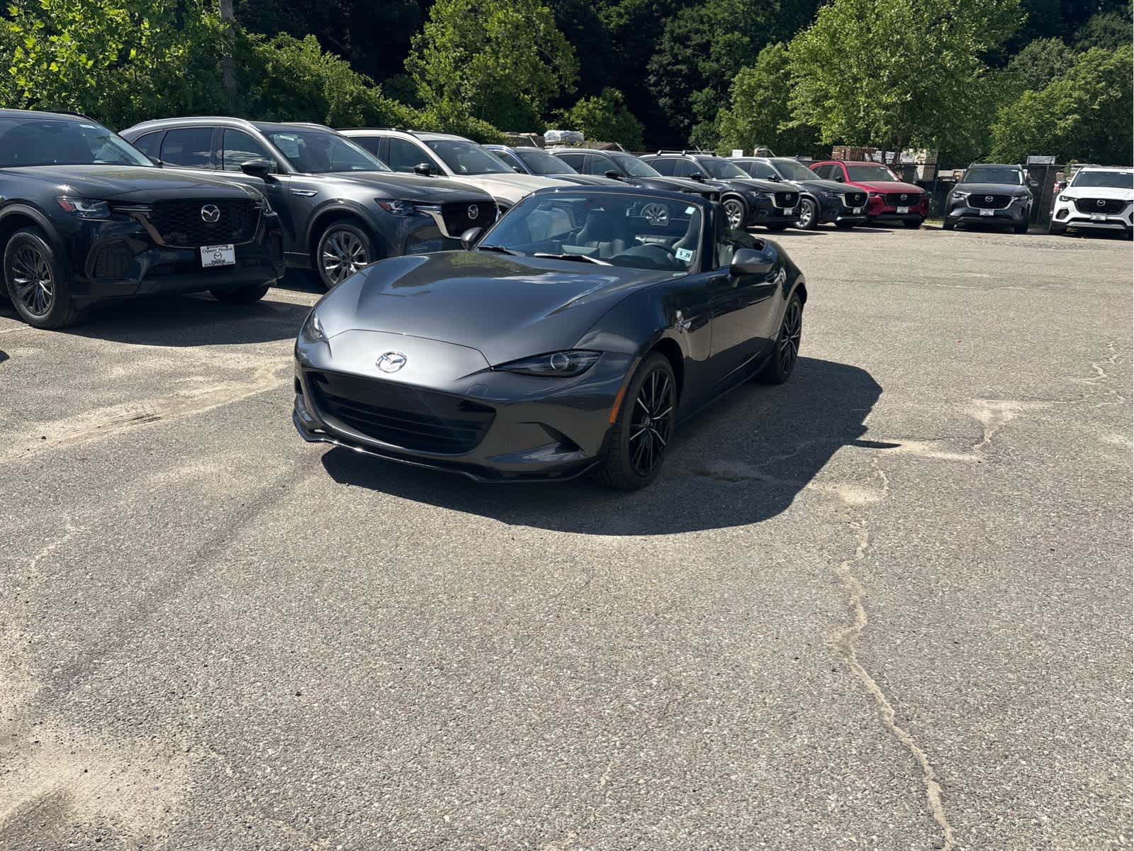 2024 Mazda Mazda MX-5 Miata Grand Touring