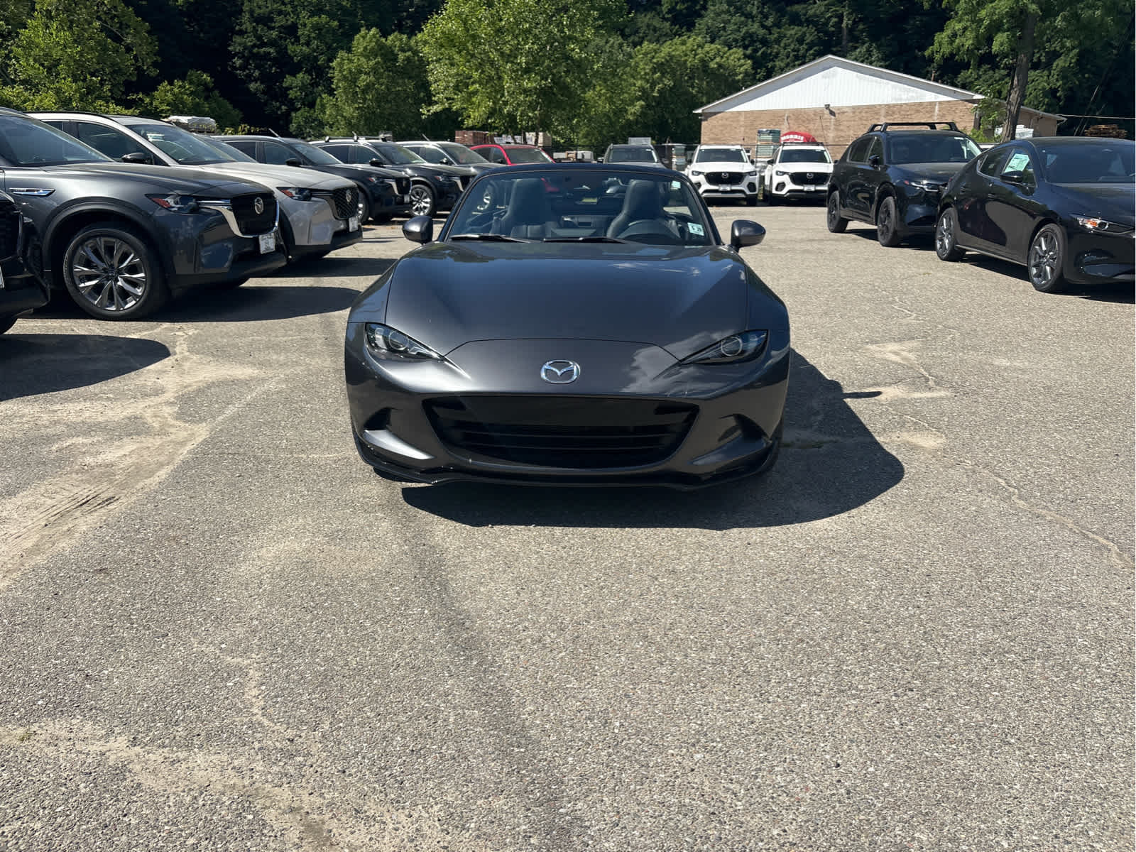 2024 Mazda Mazda MX-5 Miata Grand Touring
