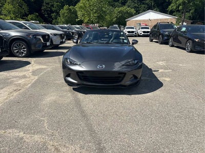 2024 Mazda Mazda MX-5 Miata Grand Touring