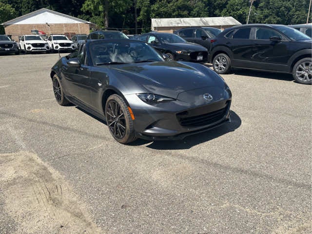 2024 Mazda Mazda MX-5 Miata Grand Touring