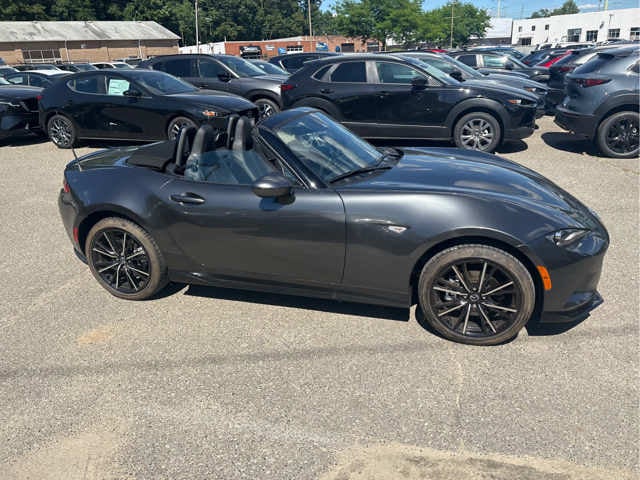 2024 Mazda Mazda MX-5 Miata Grand Touring