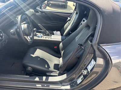 2024 Mazda Mazda MX-5 Miata Grand Touring
