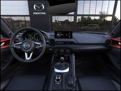 2026 Mazda Mazda MX-5 Miata RF Club