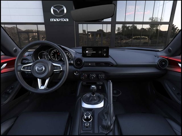 2026 Mazda Mazda MX-5 Miata RF Club