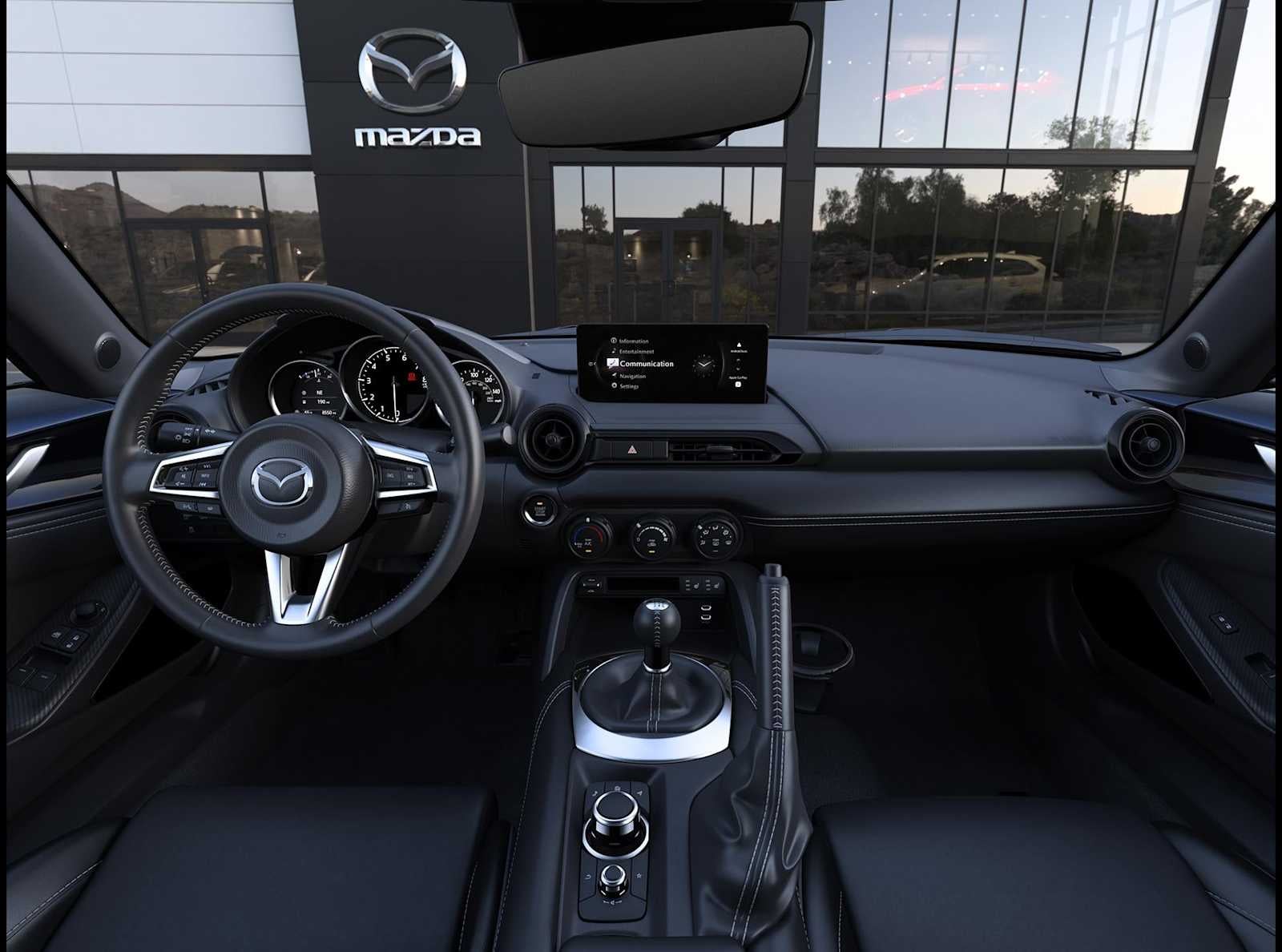 2026 Mazda Mazda MX-5 Miata RF Club
