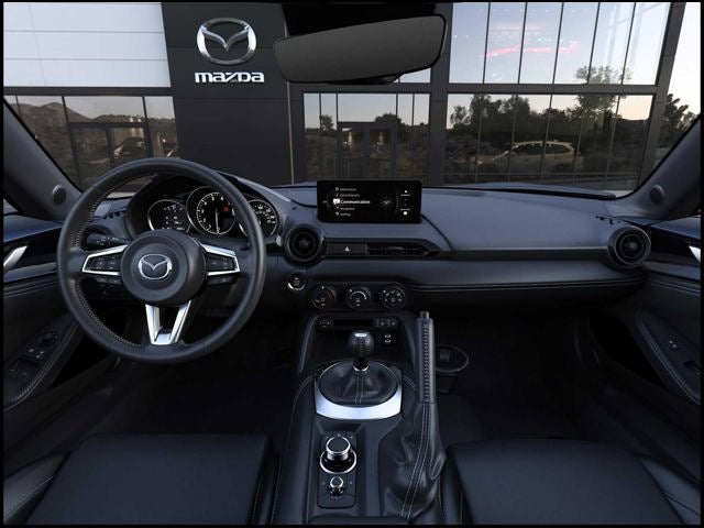 2026 Mazda Mazda MX-5 Miata RF Club