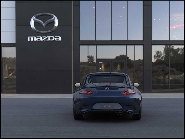 2026 Mazda Mazda MX-5 Miata RF Club