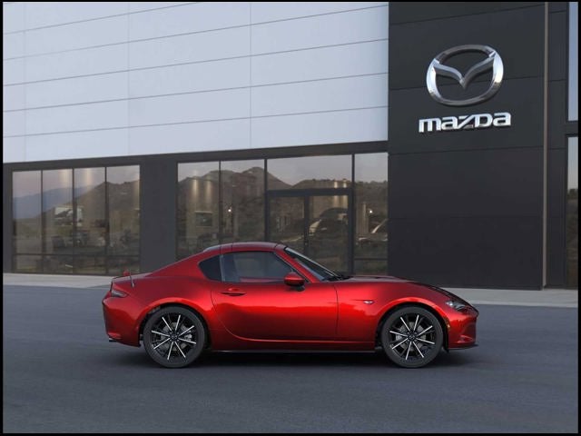 2026 Mazda Mazda MX-5 Miata RF Grand Touring