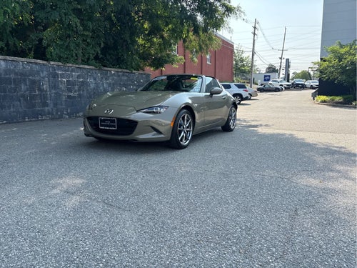2023 Mazda Mazda MX-5 Miata RF Grand Touring