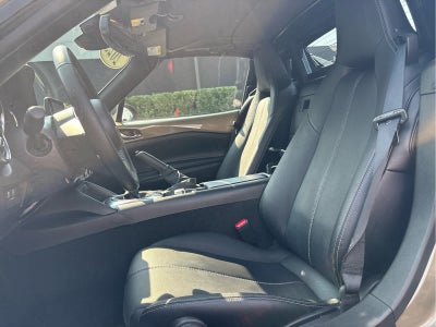2023 Mazda Mazda MX-5 Miata RF Grand Touring