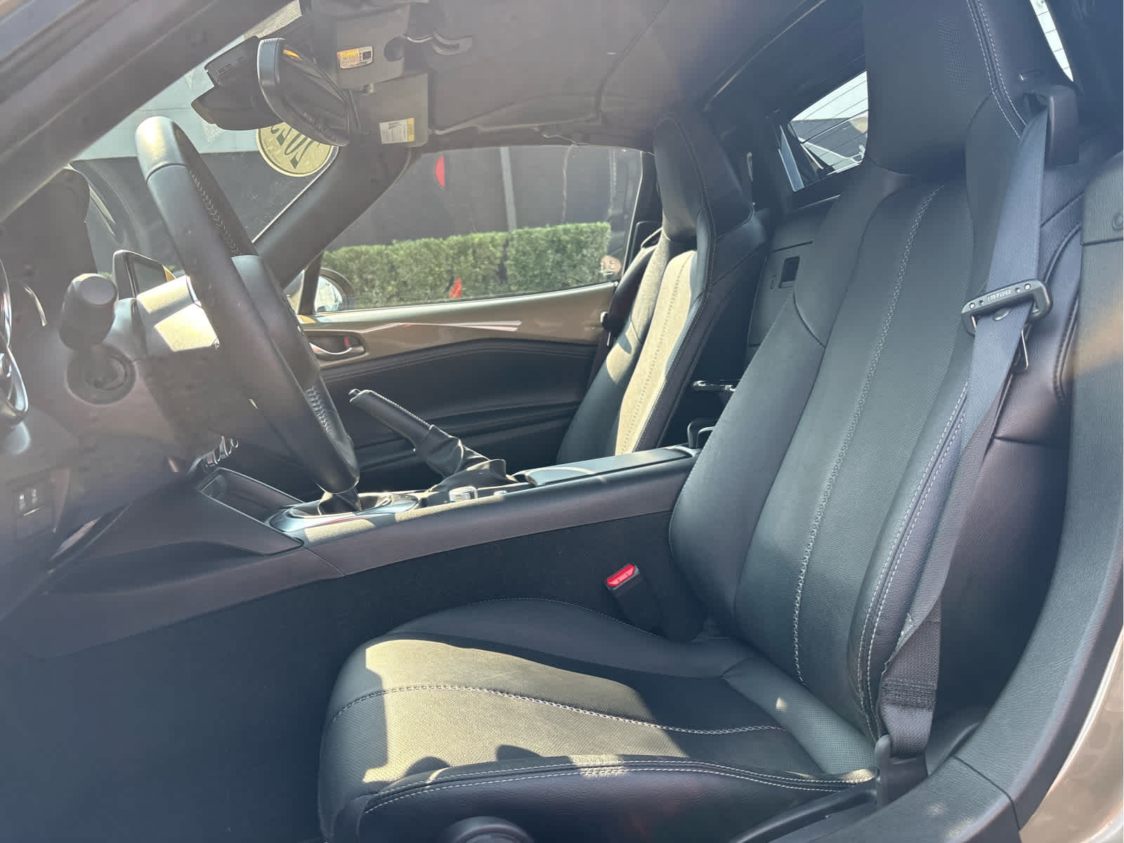 2023 Mazda Mazda MX-5 Miata RF Grand Touring