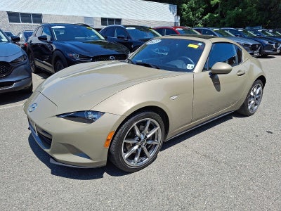 2023 Mazda Mazda MX-5 Miata RF Grand Touring