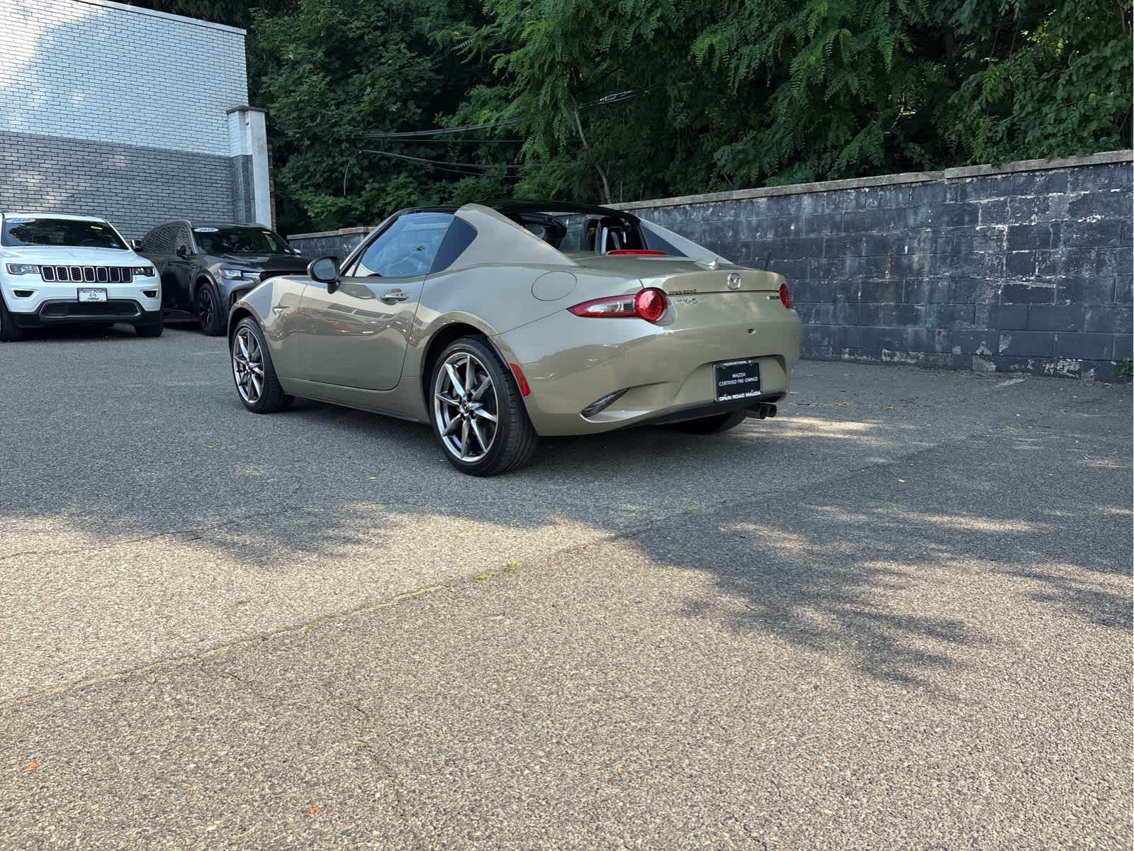 2023 Mazda Mazda MX-5 Miata RF Grand Touring