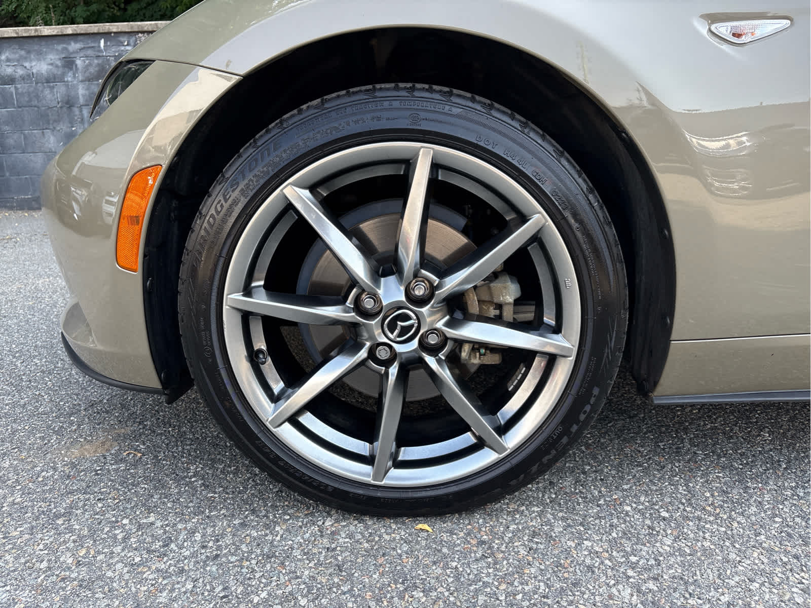 2023 Mazda Mazda MX-5 Miata RF Grand Touring