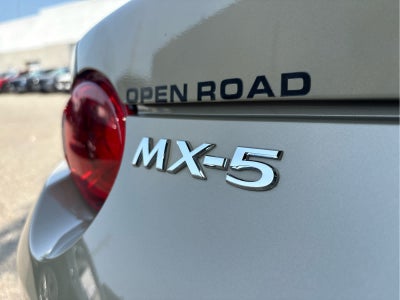 2023 Mazda Mazda MX-5 Miata RF Grand Touring