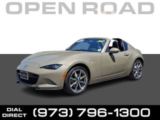 2023 Mazda Mazda MX-5 Miata RF Grand Touring