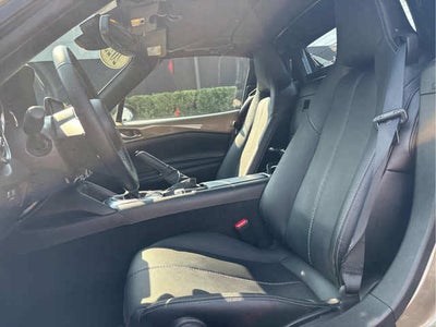 2023 Mazda Mazda MX-5 Miata RF Grand Touring