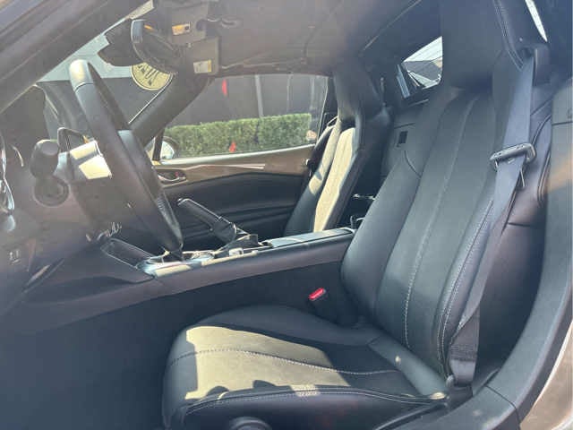 2023 Mazda Mazda MX-5 Miata RF Grand Touring