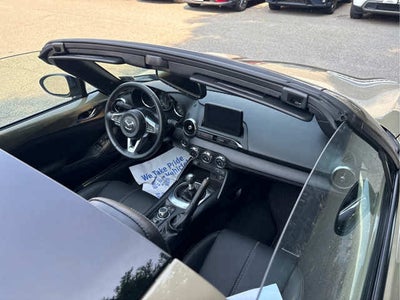 2023 Mazda Mazda MX-5 Miata RF Grand Touring
