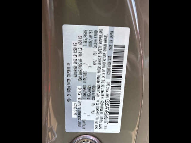 2023 Mazda Mazda MX-5 Miata RF Grand Touring