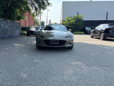 2023 Mazda Mazda MX-5 Miata RF Grand Touring