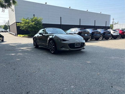 2023 Mazda Mazda MX-5 Miata RF Grand Touring