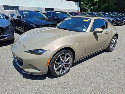 2023 Mazda Mazda MX-5 Miata RF Grand Touring