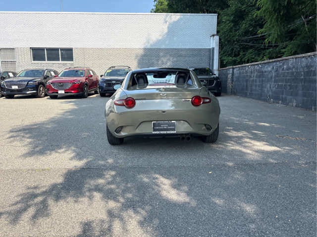 2023 Mazda Mazda MX-5 Miata RF Grand Touring