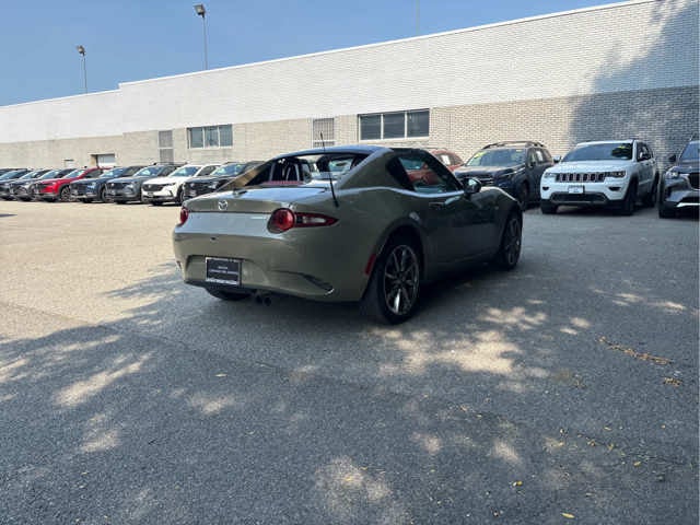 2023 Mazda Mazda MX-5 Miata RF Grand Touring
