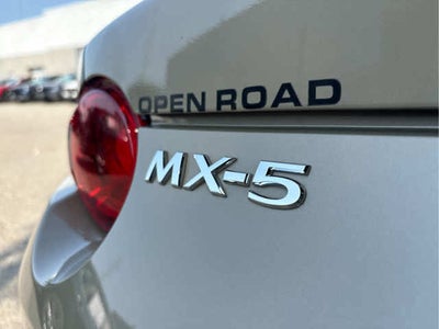 2023 Mazda Mazda MX-5 Miata RF Grand Touring