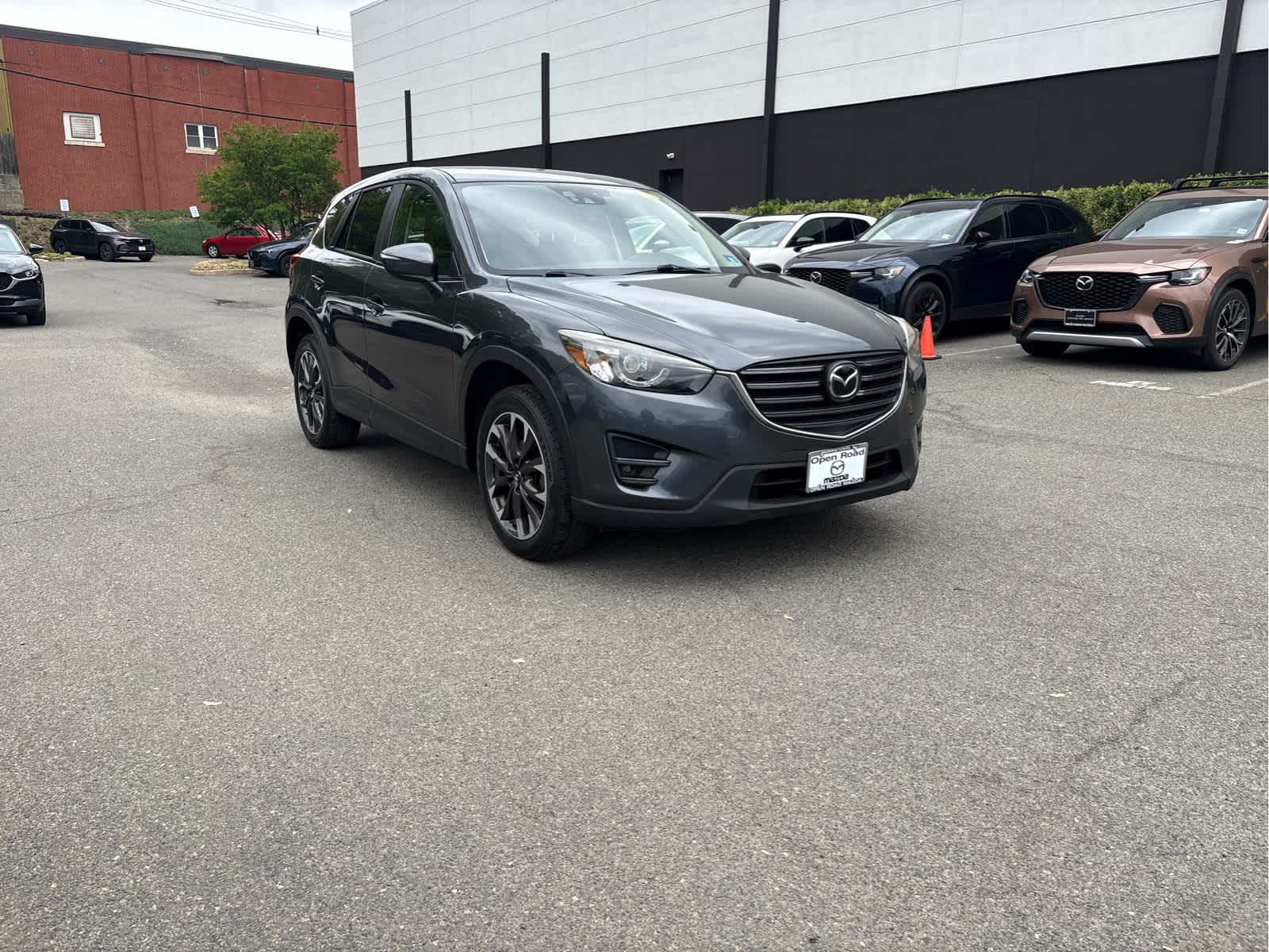 2016 Mazda Mazda CX-5 Grand Touring