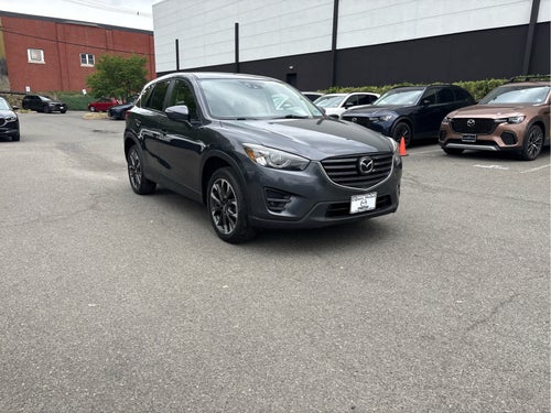 2016 Mazda Mazda CX-5 Grand Touring
