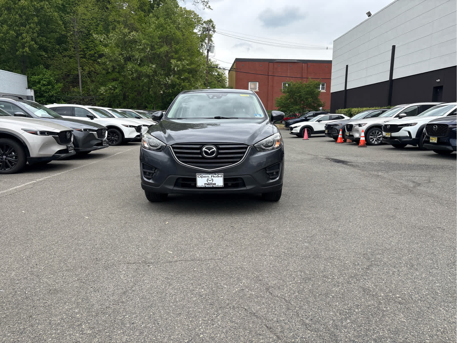 2016 Mazda Mazda CX-5 Grand Touring