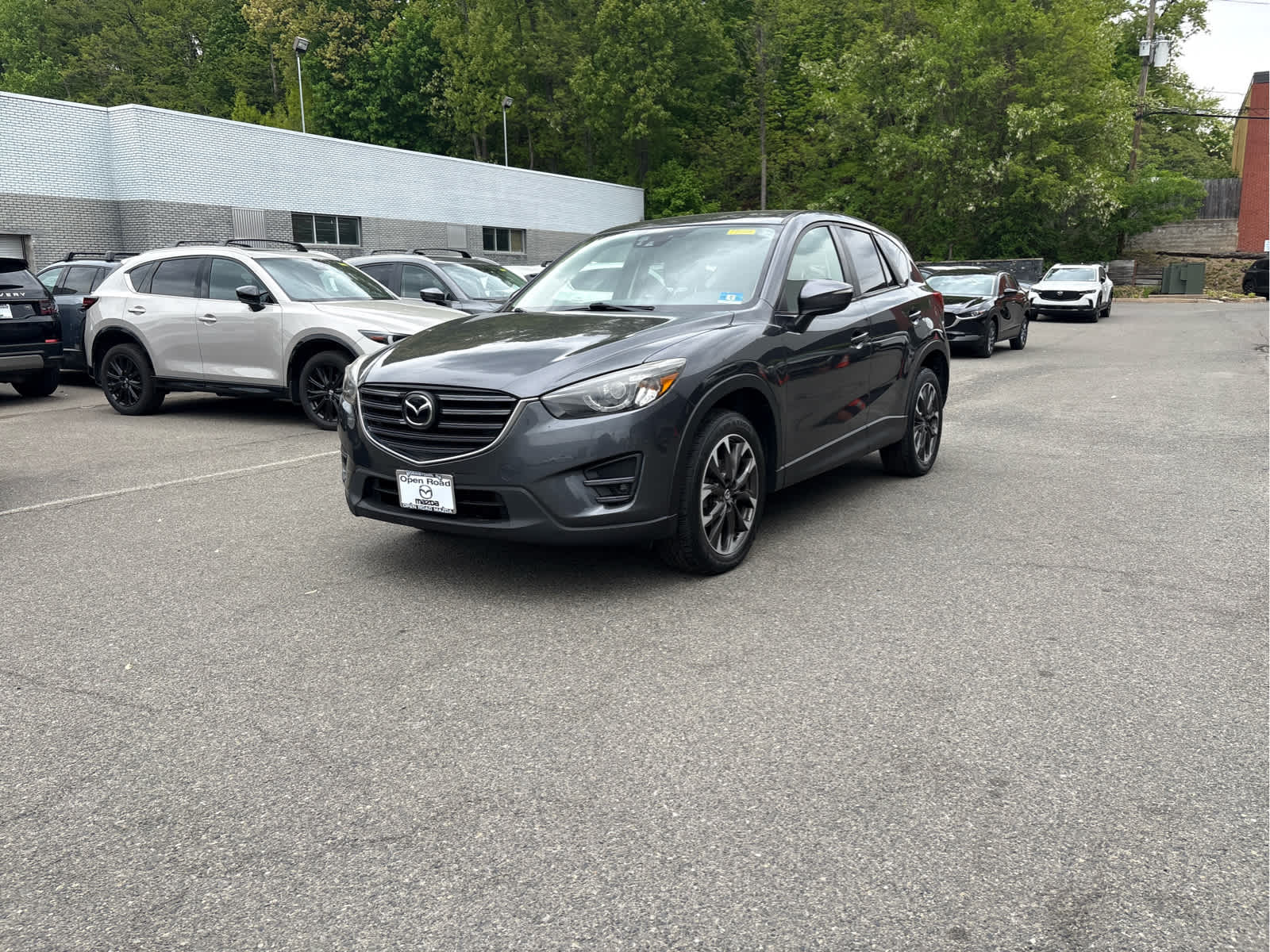 2016 Mazda Mazda CX-5 Grand Touring