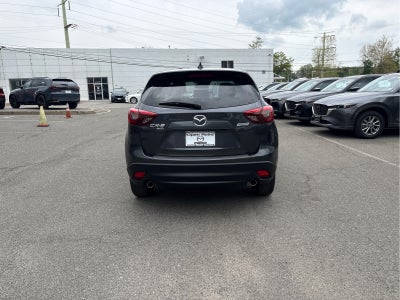 2016 Mazda Mazda CX-5 Grand Touring