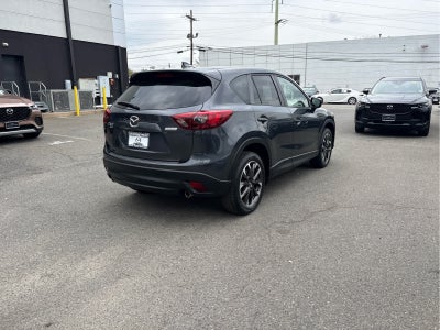 2016 Mazda Mazda CX-5 Grand Touring