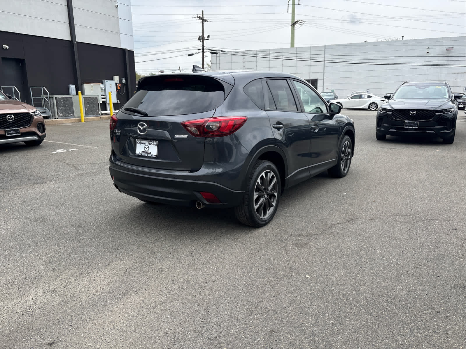 2016 Mazda Mazda CX-5 Grand Touring