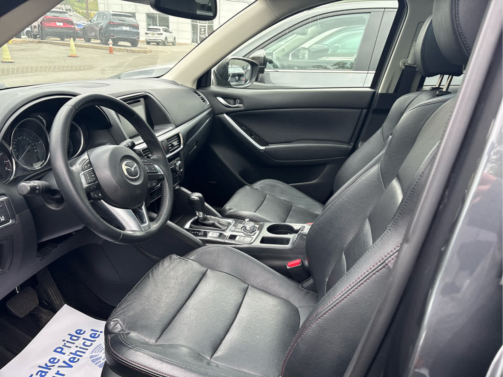 2016 Mazda Mazda CX-5 Grand Touring