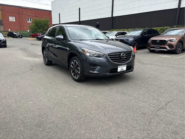 2016 Mazda Mazda CX-5 Grand Touring