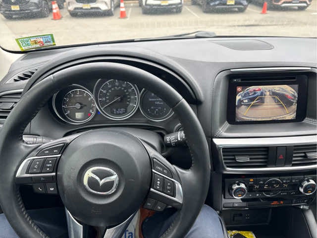 2016 Mazda Mazda CX-5 Grand Touring