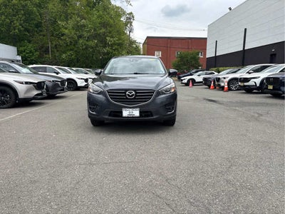 2016 Mazda Mazda CX-5 Grand Touring