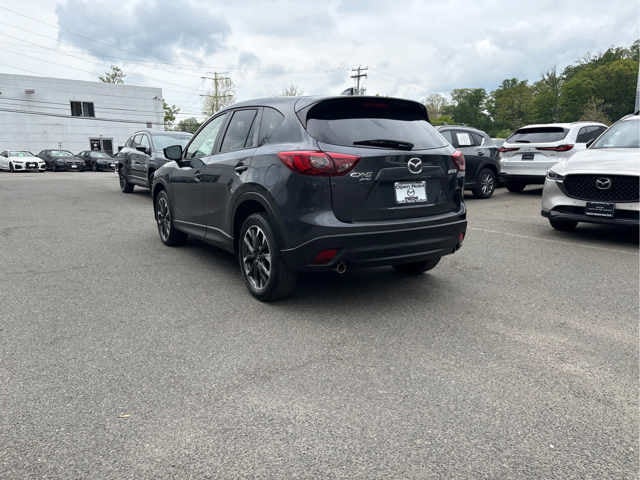 2016 Mazda Mazda CX-5 Grand Touring