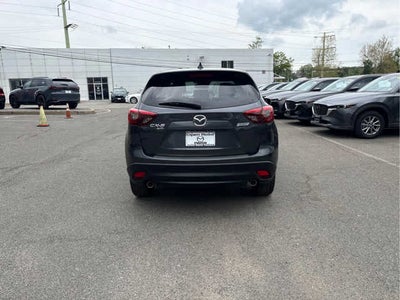 2016 Mazda Mazda CX-5 Grand Touring
