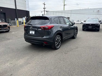 2016 Mazda Mazda CX-5 Grand Touring