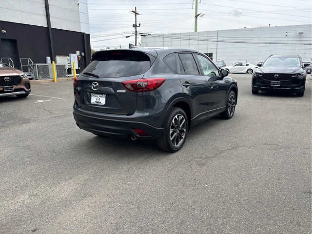 2016 Mazda Mazda CX-5 Grand Touring